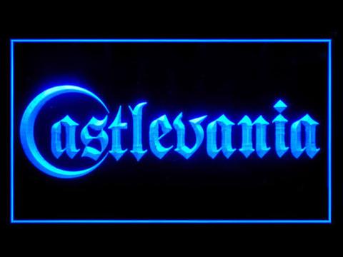 Castlevania LED Neon Sign